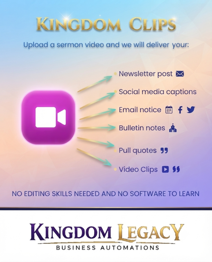 Kingdom Clips