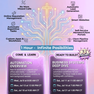 Kingdom Legacy Business Systems Deep Dive